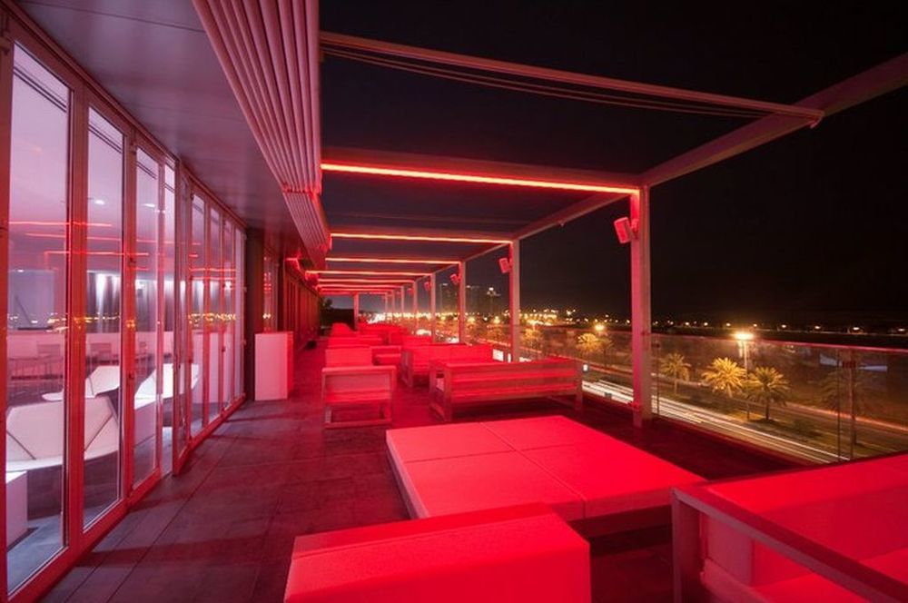 Hues Boutique 4* Дубай